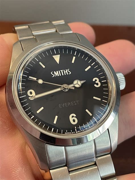 smiths everest 40mm.